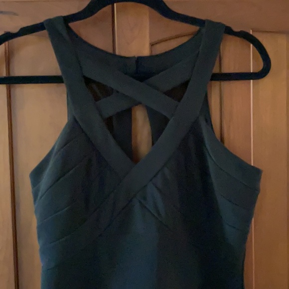 Black cocktail dress - Picture 2 of 8